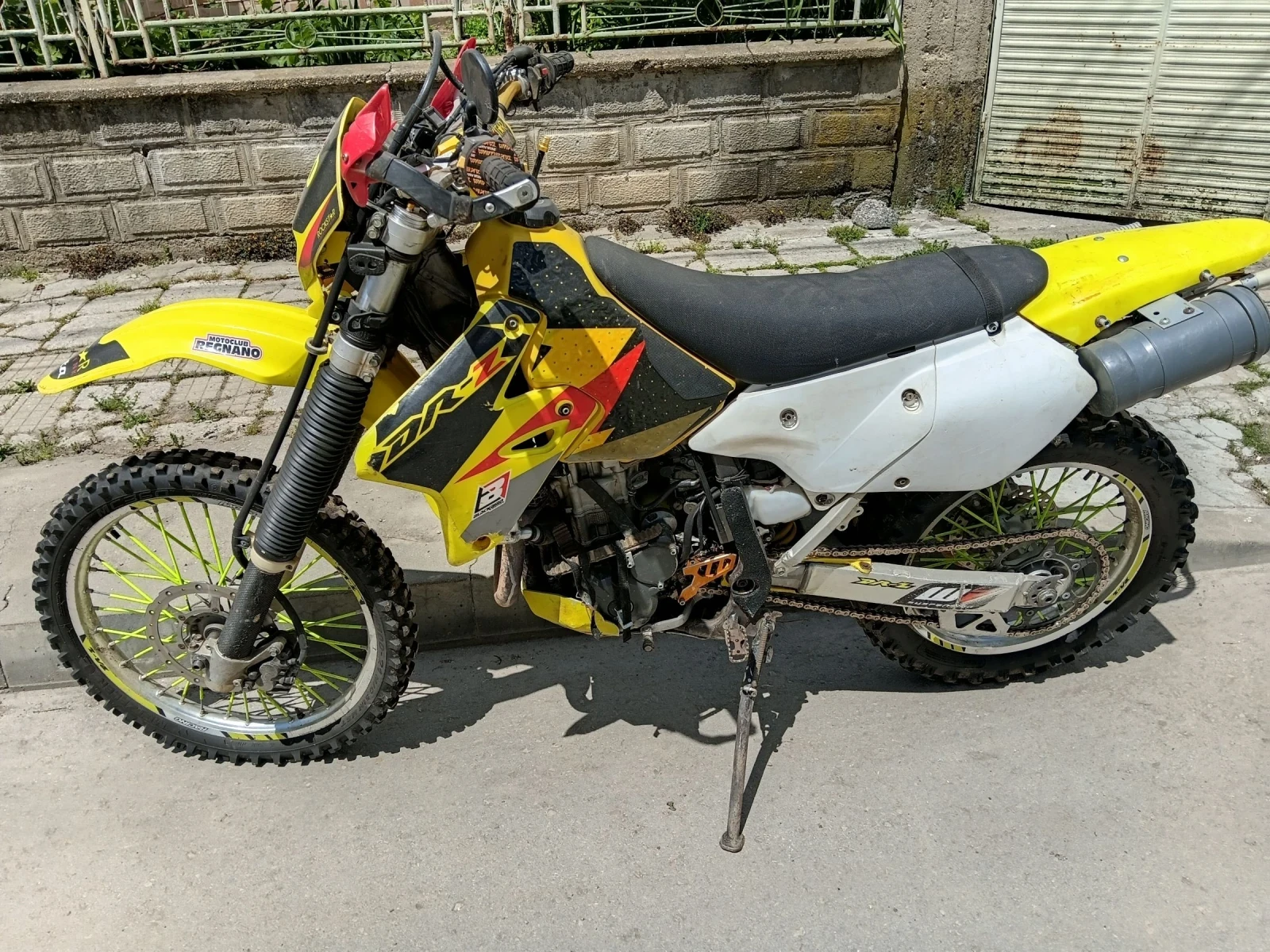 Suzuki DR-Z