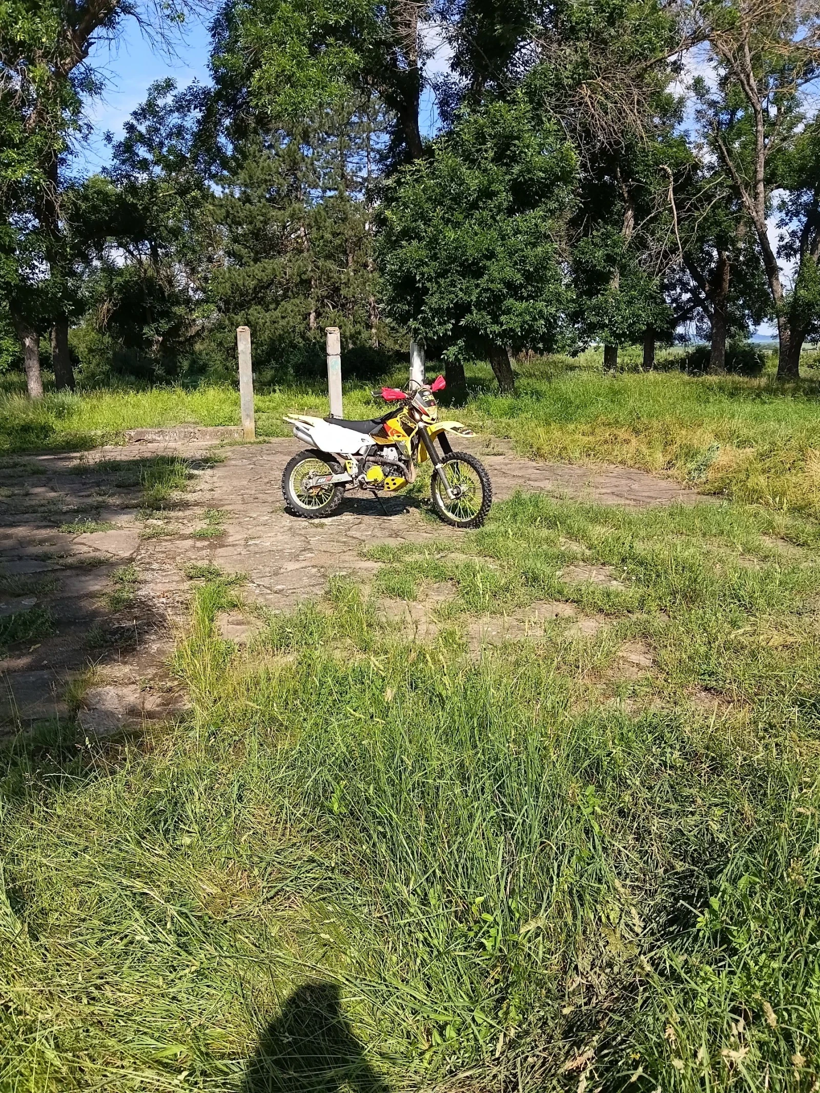 Suzuki DR-Z