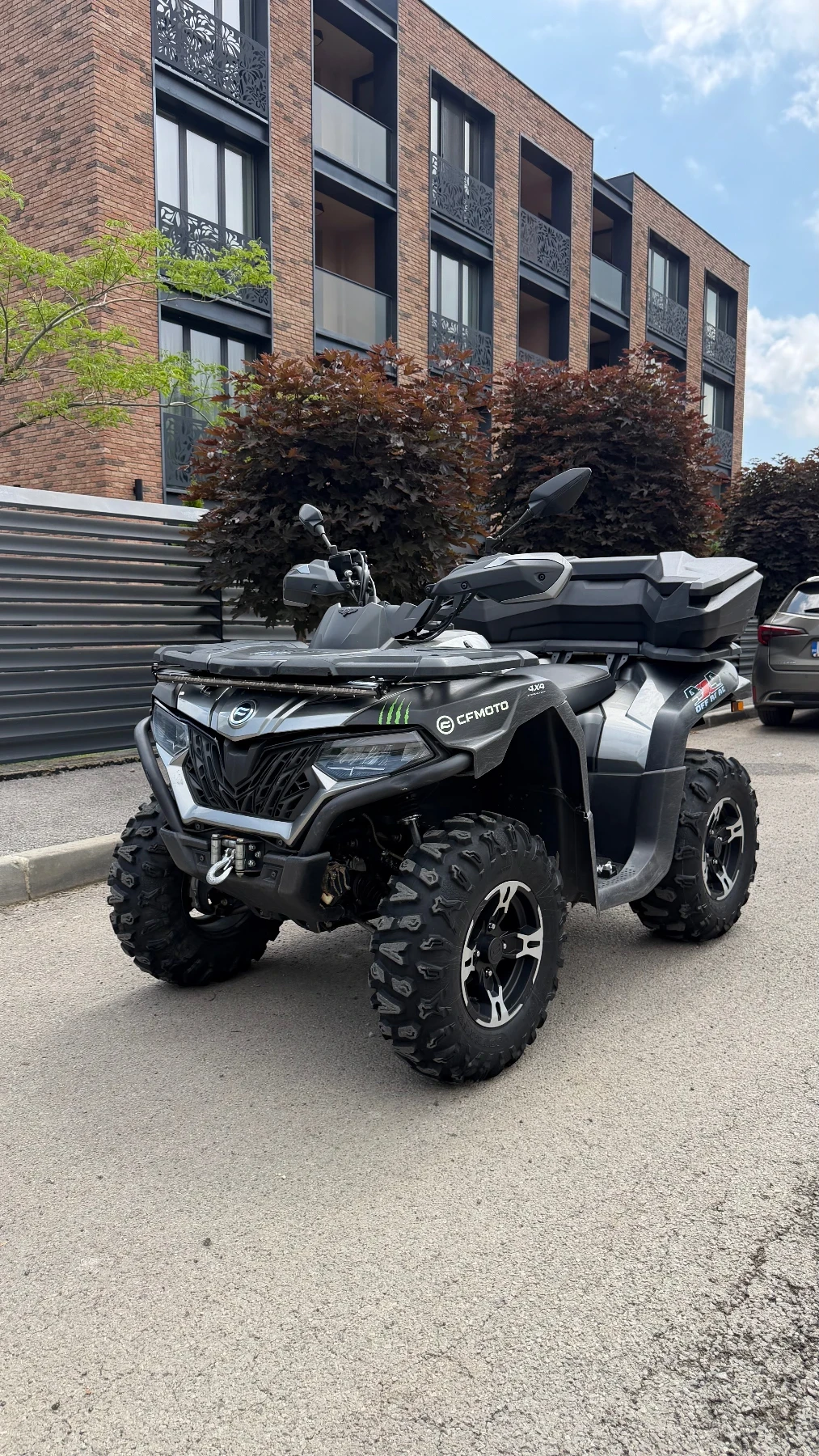 Cfmoto CFORCE 625 | Mobile.bg � ����������� 1