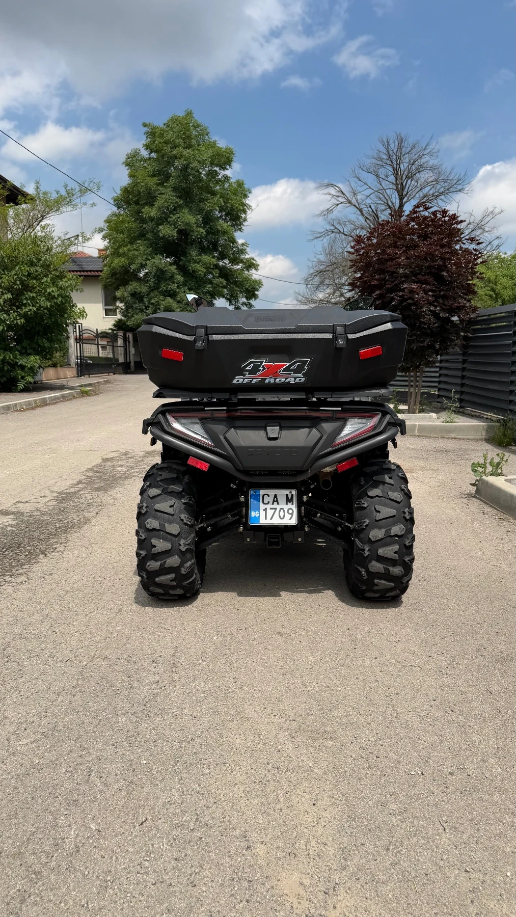 Cfmoto CFORCE 625 | Mobile.bg � ����������� 6