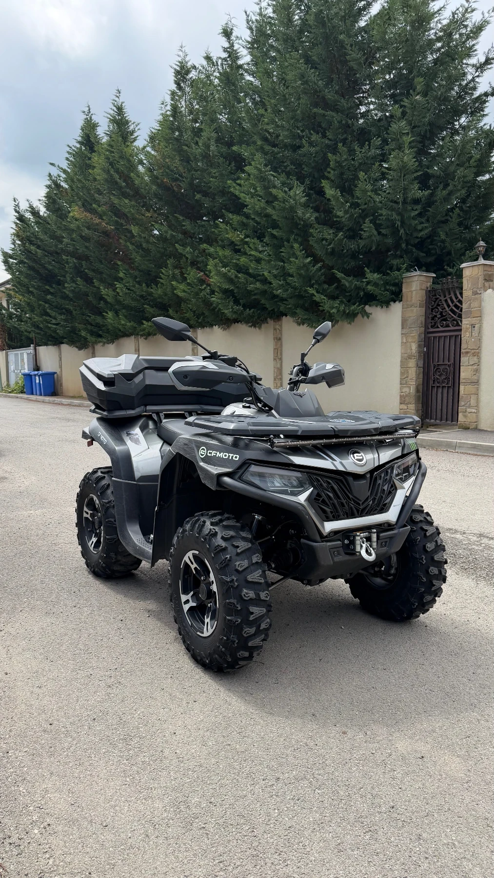 Cfmoto CFORCE 625 | Mobile.bg � ����������� 3