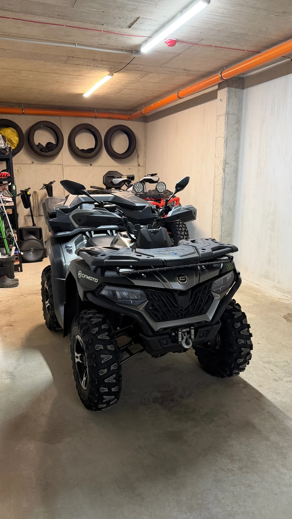 Cfmoto CFORCE 625 | Mobile.bg � ����������� 13