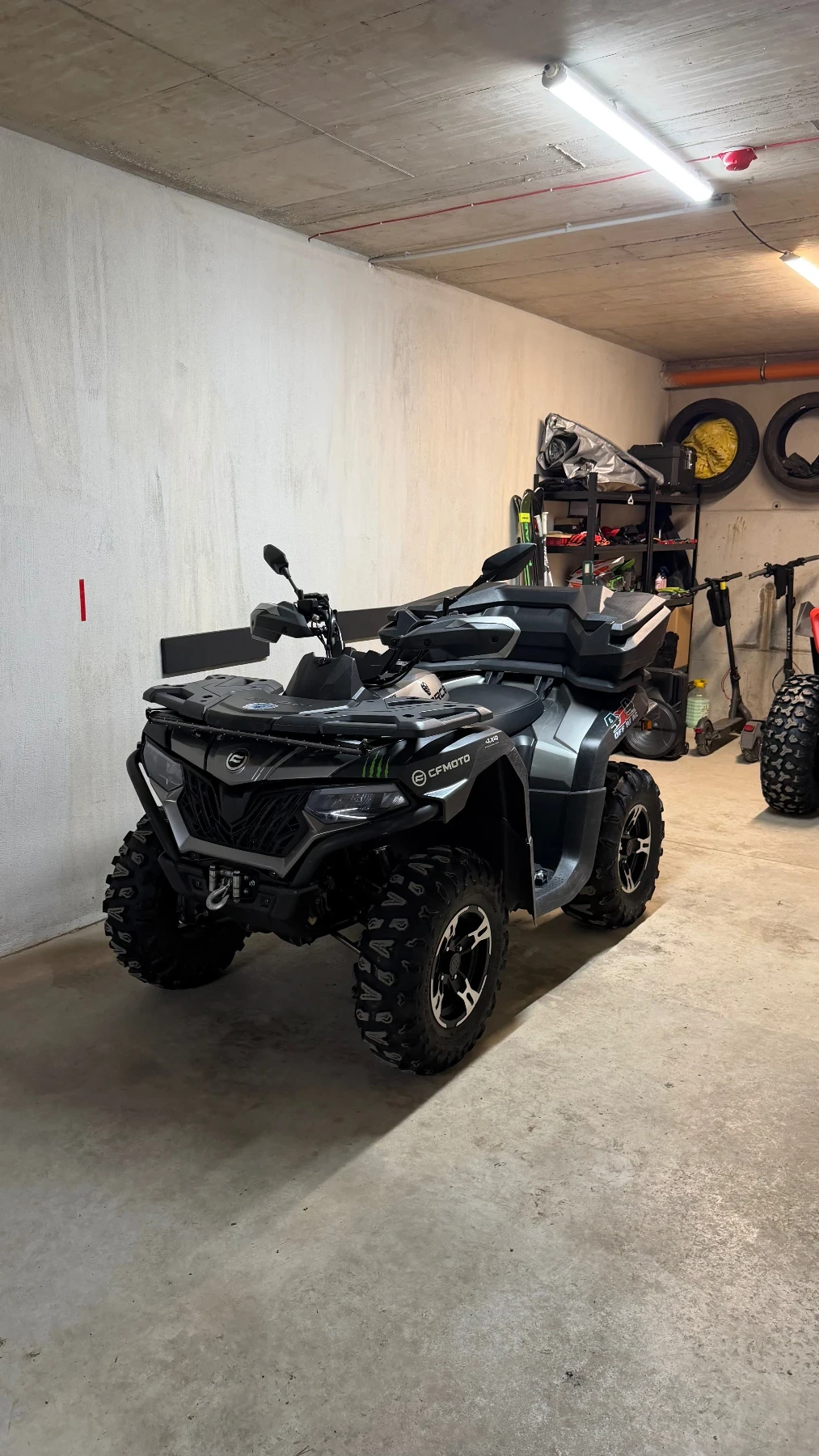 Cfmoto CFORCE 625 | Mobile.bg � ����������� 14