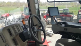 Трактор CASE IH STEIGER 400, снимка 3