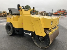      BOMAG SAKAI TW450 / 