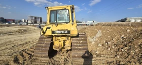 Булдозер Cat D5, снимка 4