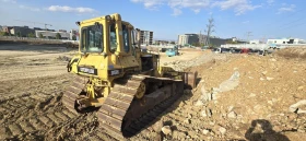 Булдозер Cat D5, снимка 3