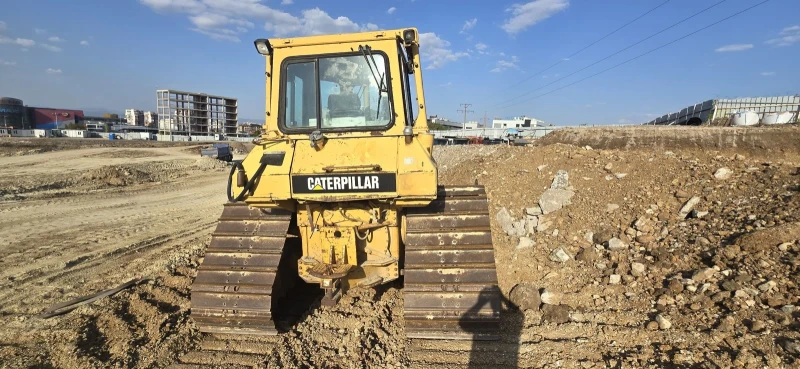 Булдозер Cat D5, снимка 4 - Индустриална техника - 47108845