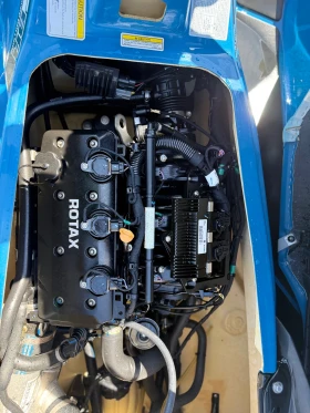 Джет Bombardier Sea Doo Sea Doo GTI SE 130, снимка 4