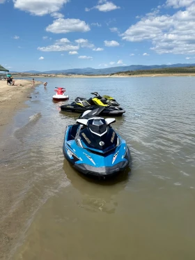 Джет Bombardier Sea Doo Sea Doo GTI SE 130, снимка 2