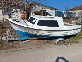 Лодка Собствено производство Корморан, снимка 2 - Воден транспорт - 53665213