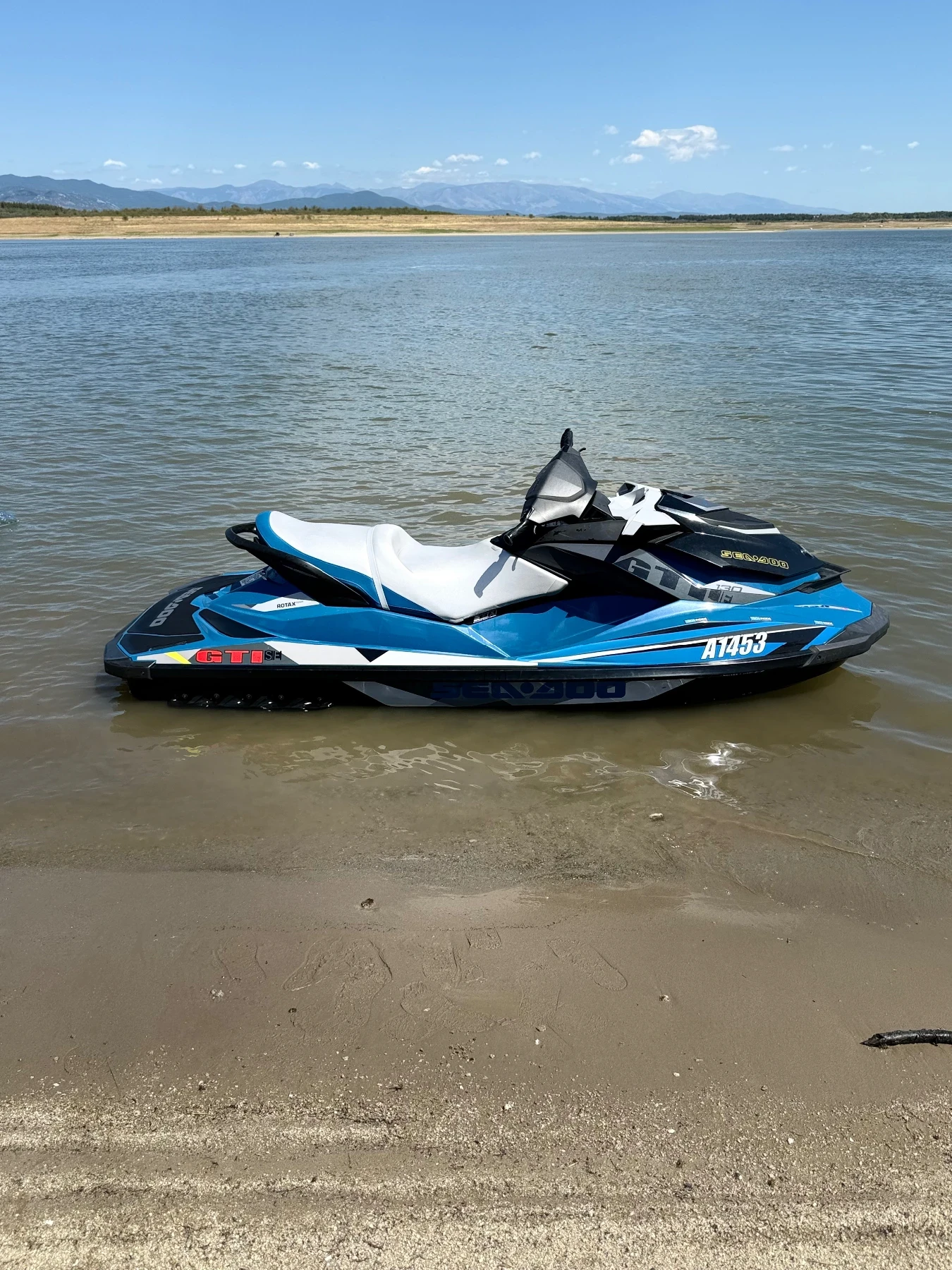 ���� Bombardier Sea Doo Sea Doo GTI SE 130 | Mobile.bg � ����������� 1