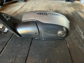 Ляво огледало Nissan Qashqai J11. 14-21г. Нисан кашкай. С забележки. , снимка 3