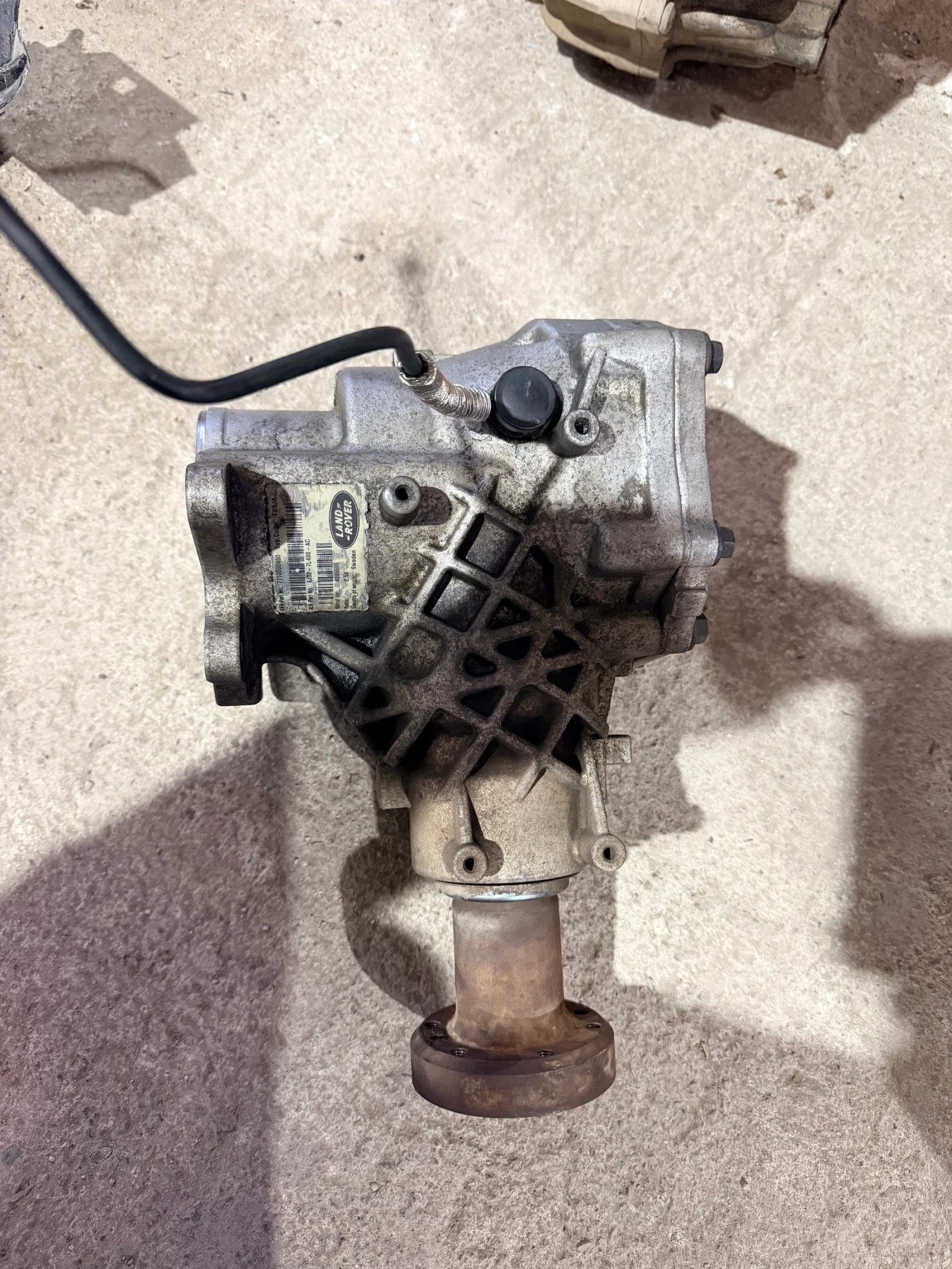 EJ32-7L486-AC �������� LAND ROVER DISCOVERY SPORT 2.0D 7710000400  10348256 | Mobile.bg � ����������� 2