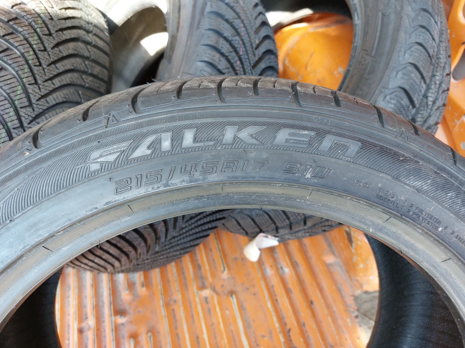 ���� 215/45R17 | Mobile.bg � ����������� 5
