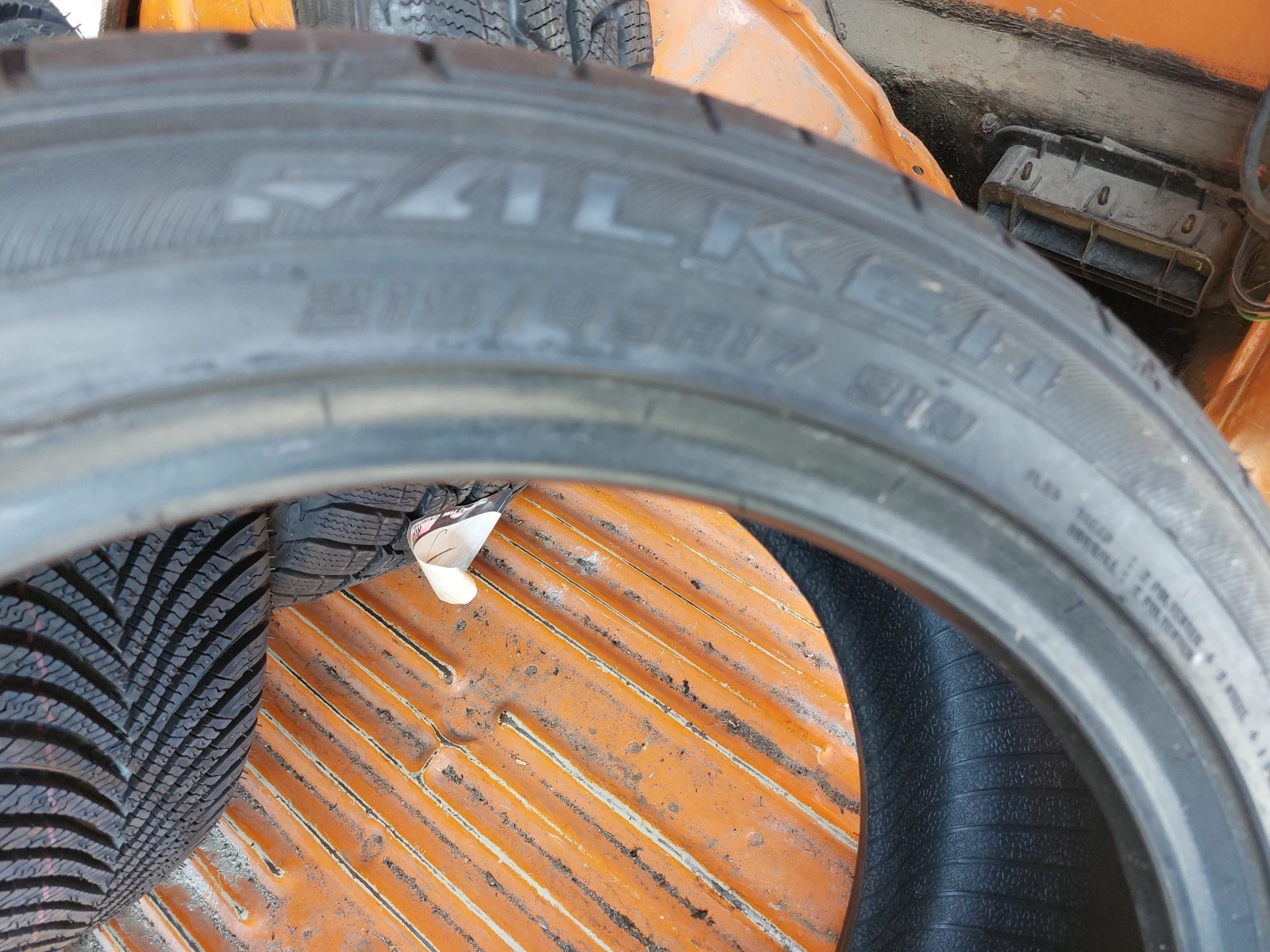���� 215/45R17 | Mobile.bg � ����������� 6