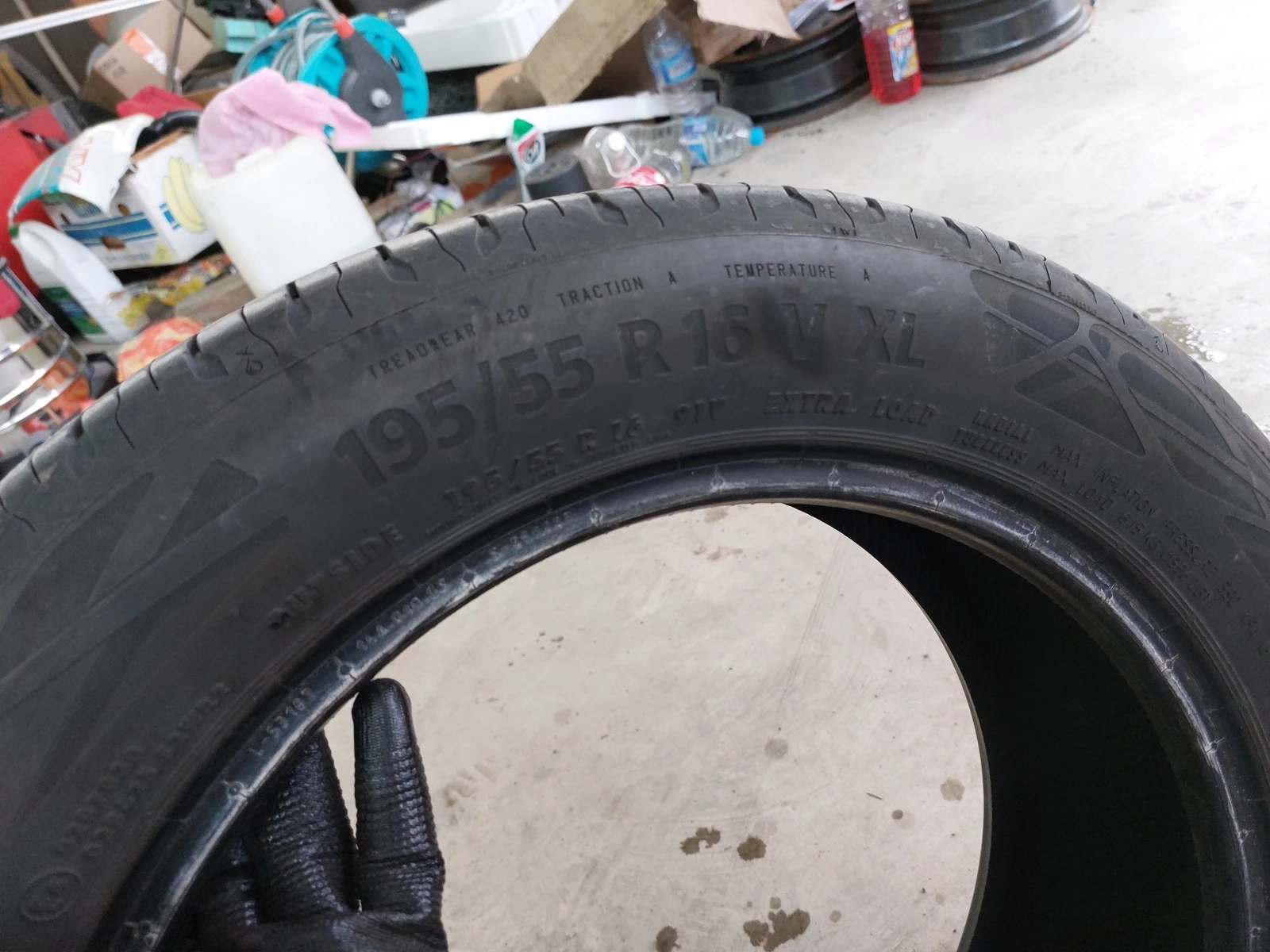 ���� 195/55R16 | Mobile.bg � ����������� 7