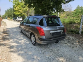 Peugeot 308 1.6i--SW, снимка 6
