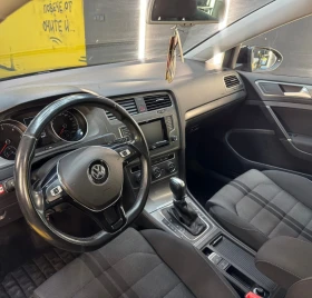 VW Golf TDI BLUEMOTION DSG със сервизна история, снимка 9