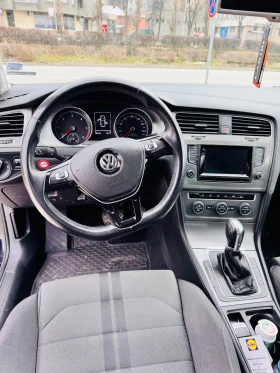 VW Golf TDI BLUEMOTION DSG със сервизна история, снимка 4