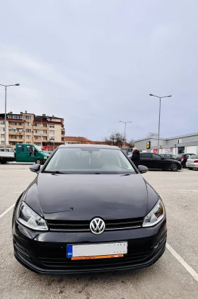 VW Golf TDI BLUEMOTION DSG със сервизна история, снимка 3