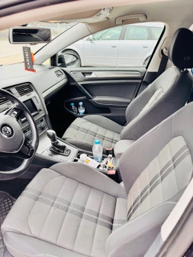 VW Golf TDI BLUEMOTION DSG със сервизна история, снимка 8