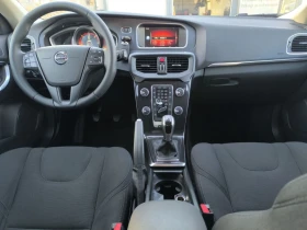 Volvo V40 2.0D3 (120hp) 2017г Momentum R-Design Euro 6b, снимка 9