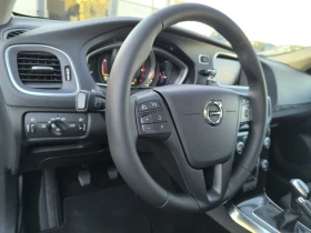 Volvo V40 2.0D3 (120hp) 2017г Momentum R-Design Euro 6b, снимка 10