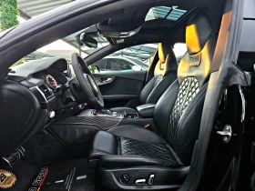 Audi A7 COMPETITION/S-LINE/DISTR/BOSE/CAMERA/ПОДГРЕВ/LIZIN, снимка 14