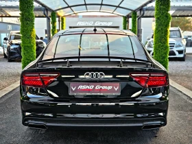Audi A7 COMPETITION/S-LINE/DISTR/BOSE/CAMERA/ПОДГРЕВ/LIZIN, снимка 6