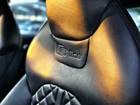 Audi A7 COMPETITION/S-LINE/DISTR/BOSE/CAMERA/ПОДГРЕВ/LIZIN, снимка 16