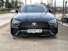 Mercedes-Benz E 220  4MATIC | W213 FACELIFT | AMG Line, снимка 2