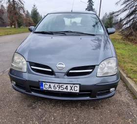 Nissan Almera tino V10, снимка 14