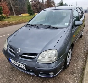 Nissan Almera tino V10, снимка 1