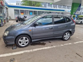 Nissan Almera tino V10, снимка 17