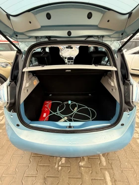 Renault Zoe Топ* Нов внос* 66.000км* Бартер* Реална* 2ключа* , снимка 10