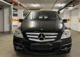 Mercedes-Benz B 200 Бензин, автомат, панорамен люк , снимка 2