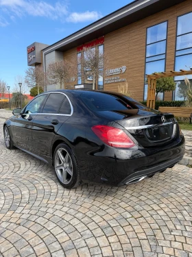 Mercedes-Benz C 220 Premium AMG Pack, снимка 7