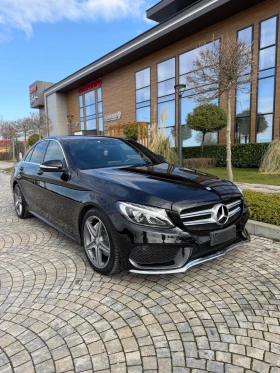 Mercedes-Benz C 220 Premium AMG Pack, снимка 2