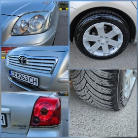 Toyota Avensis 2.0 D4d Klimatron/TOP SUSTOQNIE, снимка 17