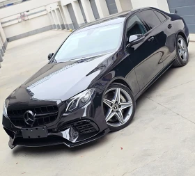 Mercedes-Benz E 350 Mercedes E350d * BRABUS BLACK OPTIC* FULL ASSISTAN, снимка 2