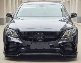 Mercedes-Benz E 350 Mercedes E350d * BRABUS BLACK OPTIC* FULL ASSISTAN, снимка 1