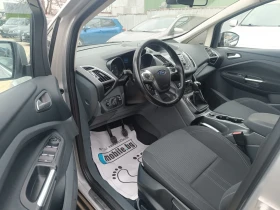 Ford C-max 1.6i * Газов инжекцион * Навигация * KEYLESS * , снимка 9