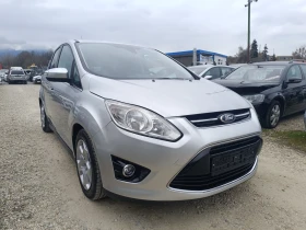 Ford C-max 1.6i * Газов инжекцион * Навигация * KEYLESS * , снимка 3