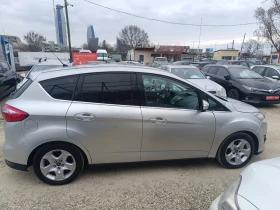 Ford C-max 1.6i * Газов инжекцион * Навигация * KEYLESS * , снимка 4