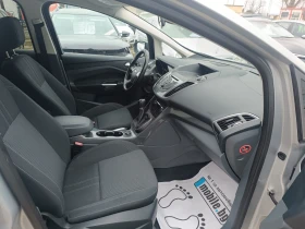 Ford C-max 1.6i * Газов инжекцион * Навигация * KEYLESS * , снимка 10