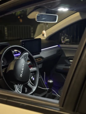 Dacia Sandero Stepway 1.0 Ego-G 101 к.с. LPG, снимка 8