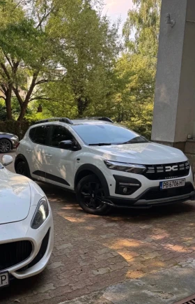 Dacia Sandero Stepway 1.0 Ego-G 101 к.с. LPG, снимка 1