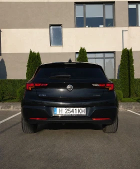 Opel Astra 1.4i AUTOMATIC, снимка 2