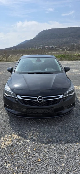 Opel Astra 1.4i AUTOMATIC, снимка 1